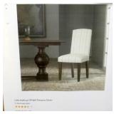 Lake Kathryn Stripe Parsons Chair
