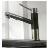 Kraus Single Level Pull Out Kitchen Faucet