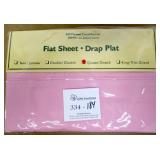Classic Queen Flat Sheet
