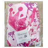 Posh Princess Shower Curtain