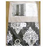 Exclusive Home 2 Grommet Window Panels