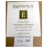 Eminence Clear Skin Probiotic Masque