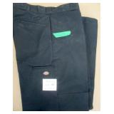 Dickies Double Knee Work Pants 38x30"