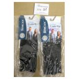 2 Pair Simcan Diabetic Size M Socks