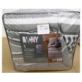 VCNY 5pc Full/Queen Comforter Set