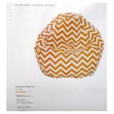 Viv+Rae Aspen Bean Bag Chair