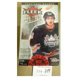 Sealed 2005/06 Fleer Ultra NHL Cards