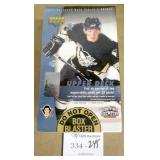 Sealed 2005/06 Upper Deck NHL Cards