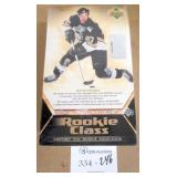 Sealed 2005/06 Upper Deck NHL Cards