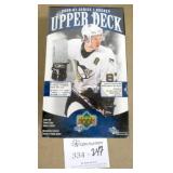 Sealed 2006/07 Upper Deck NHL Cards