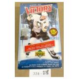 Sealed 2006/07 Upper Deck Victory NHL Cards