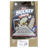 Sealed 1990/91 Upper Deck NHL Cards