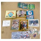 Mixed Toronto Blue Jays & Other Collectibles
