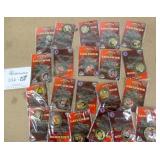 20 NHL Canadian Legends Medallions