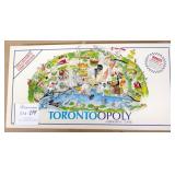 Collectors First Edition Torontooply Game