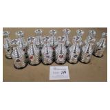 15 NHL Mini Stanley Cups