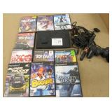 Sony PS2 System & 10 Games ~ Works
