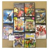 10 PS2 Games