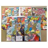 10 Marvel X-Force Comics