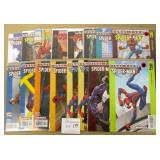16 Marvel Ultimate Spider-Man Comics