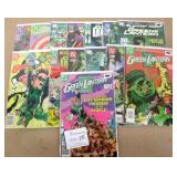 15 DC Green Lantern Comics