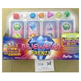 New Bejeweled Frenzy Card Game
