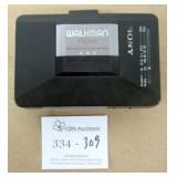 Vintage Sony Walkman