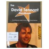 David Tennant Hand Book