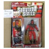 Vintage Survivor Series Kane Action Figure
