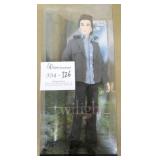 Twilight Barbie Pink Label Edward Doll