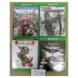 4 Xbox One Games