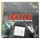 Dexter The Board Game