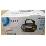 ONN Bluetooth CD Boombox