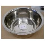 Large Stainless Steel Bowl