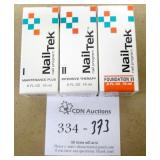 Nail Tek Nail Program 3pc Kit