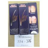3 x 16ml V20 Nail Antifungal Cream