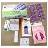 New Mixed Nail Care Items Lot