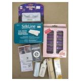 New Mixed Nail Care Items Lot