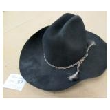 Bailey Wool Size 7 Cowboy Hat