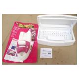 Hollywood Nails & Jewelry Cleaner Case