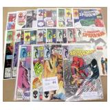 20 Vintage Marvel Amazing Spider-Man Comics