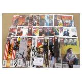 30 Marvel Wolverine Comics