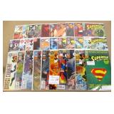 30 DC Superman Action Comics
