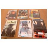 42 IDW C.S.I. Comics