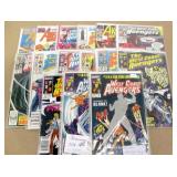 16 Marvel West Coast Avengers Comics