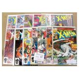13 Vintage Key Issues Uncanny X-Men Comics