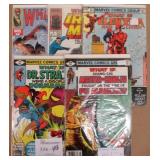 5 Vintage Marvel What If….? Comics