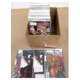 Box Lot of Comic Mini Sets