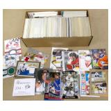 Nice Mixed Box Lot of Hockey Cards