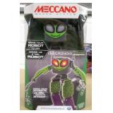 Meccano Maker System Robot
